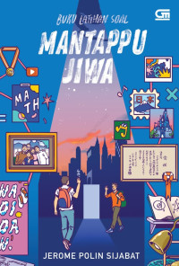Image of Mantappu Jiwa:Buku Latihan Soal